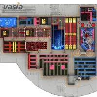 Ntiaj Teb Chaw Loj Tshaj Trampoline Chaw Ua Si