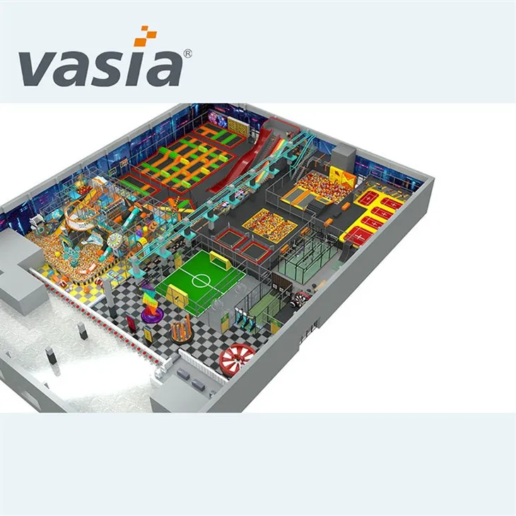 Large Indoor Playground
